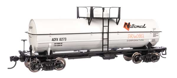 Walthers Mainline 910-48422 HO Scale 36' Tank Car RTR ACFX #6273