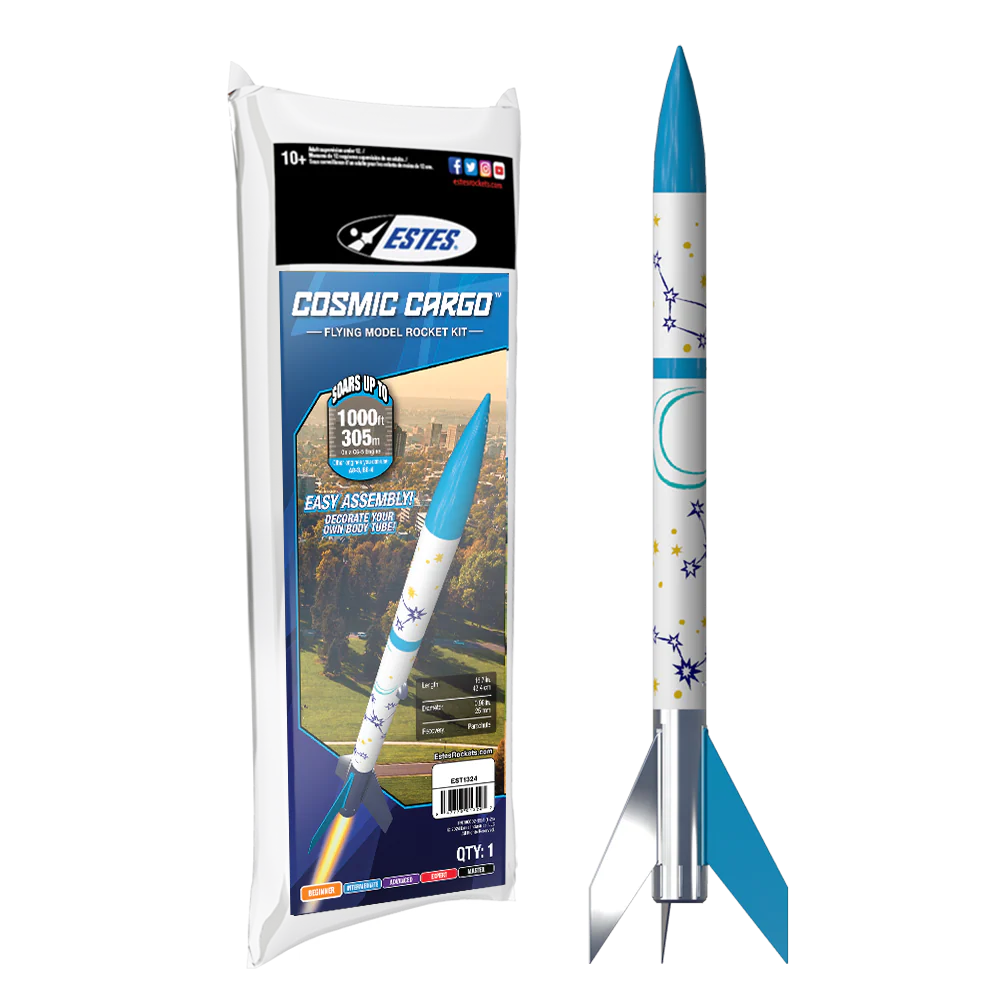 Estes - Cosmic Cargo