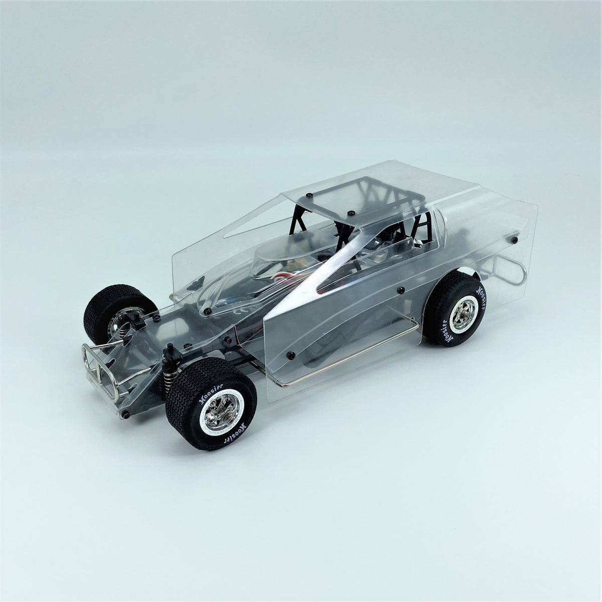 1RC 1112 Clear 1/18 RTR EDM 2.0