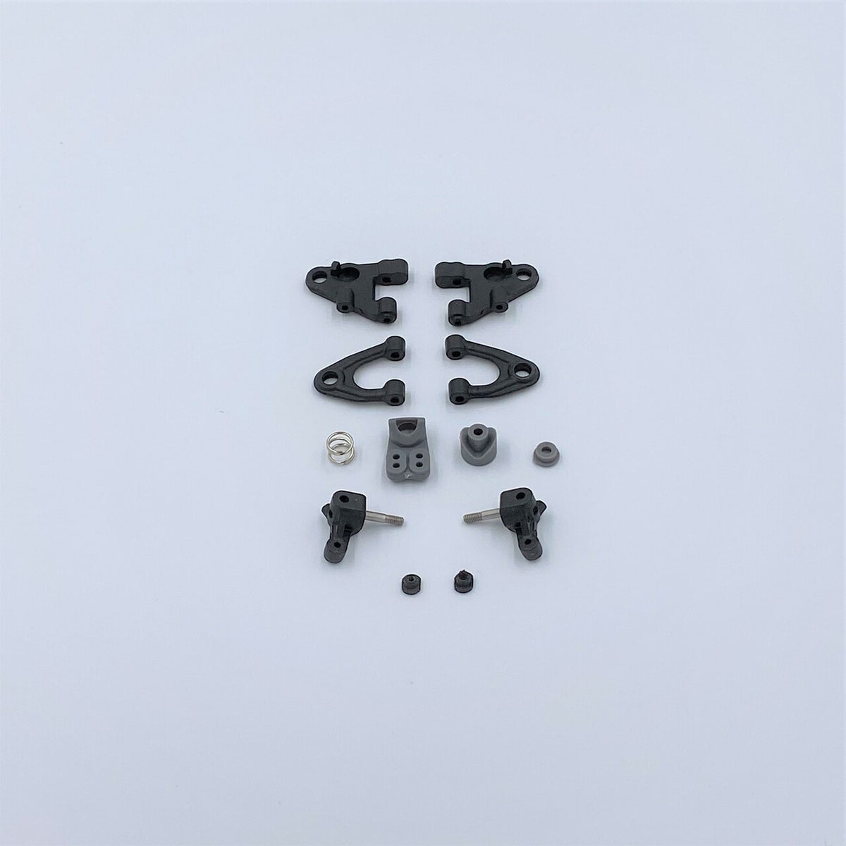 1RC 3020 Front Suspension Plastics Set for Late Model