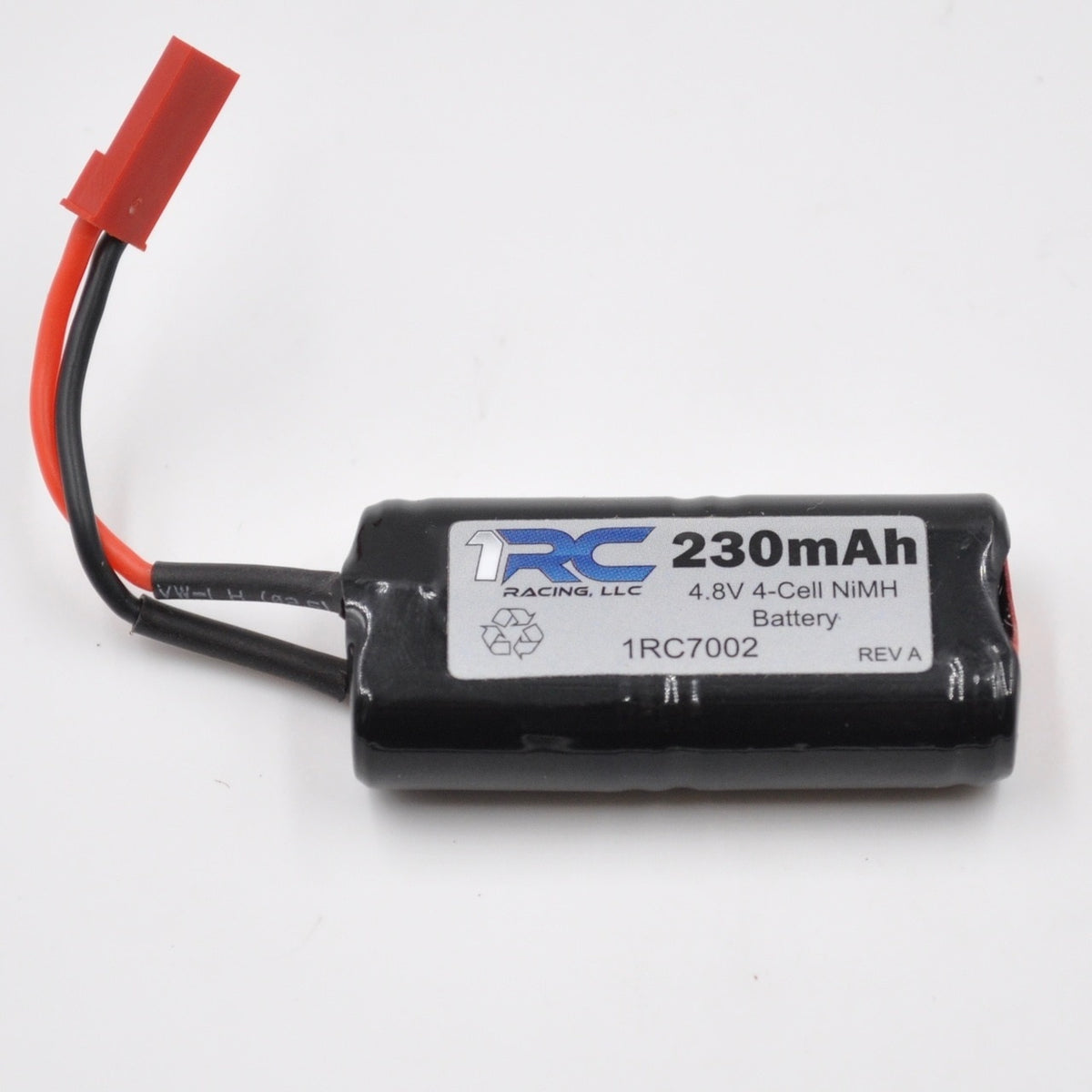 1RC 7002 230mAh 4 Cell NiMh Battery for Midget 3.0