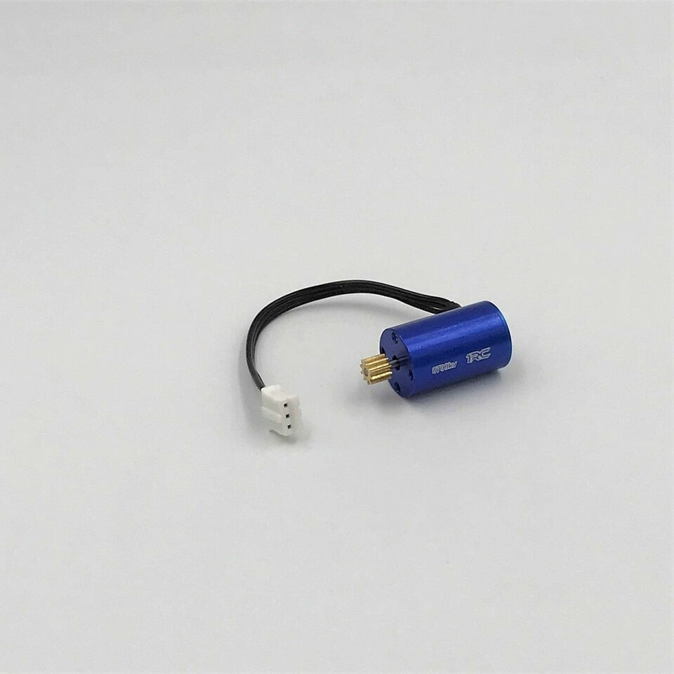 1RC 7003 8700kv Brushless Motor & 10T Pinion for Sprint EDM or Late Model