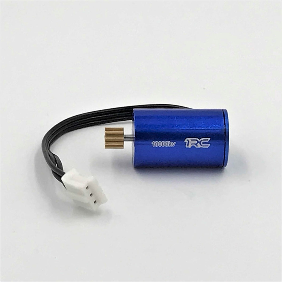 1RC 7011 10000kv Brushless Motor & 10T Pinion for Sprint EDM or Late Model