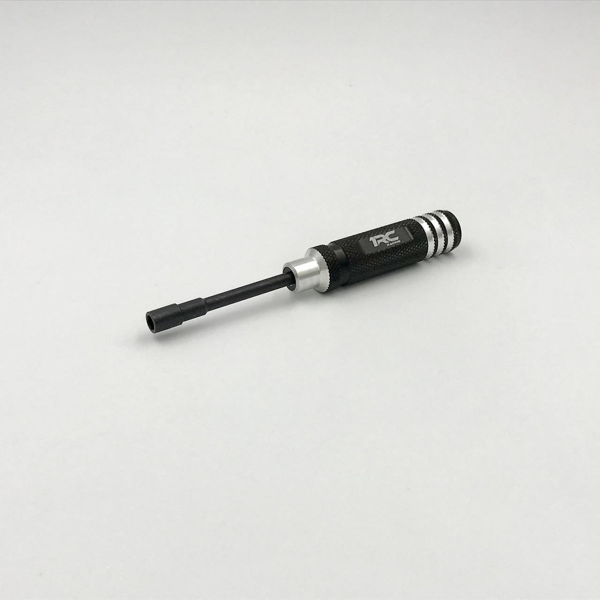 1RC 8803 Black 4.0mm Hex Socket Driver with Mini Handle