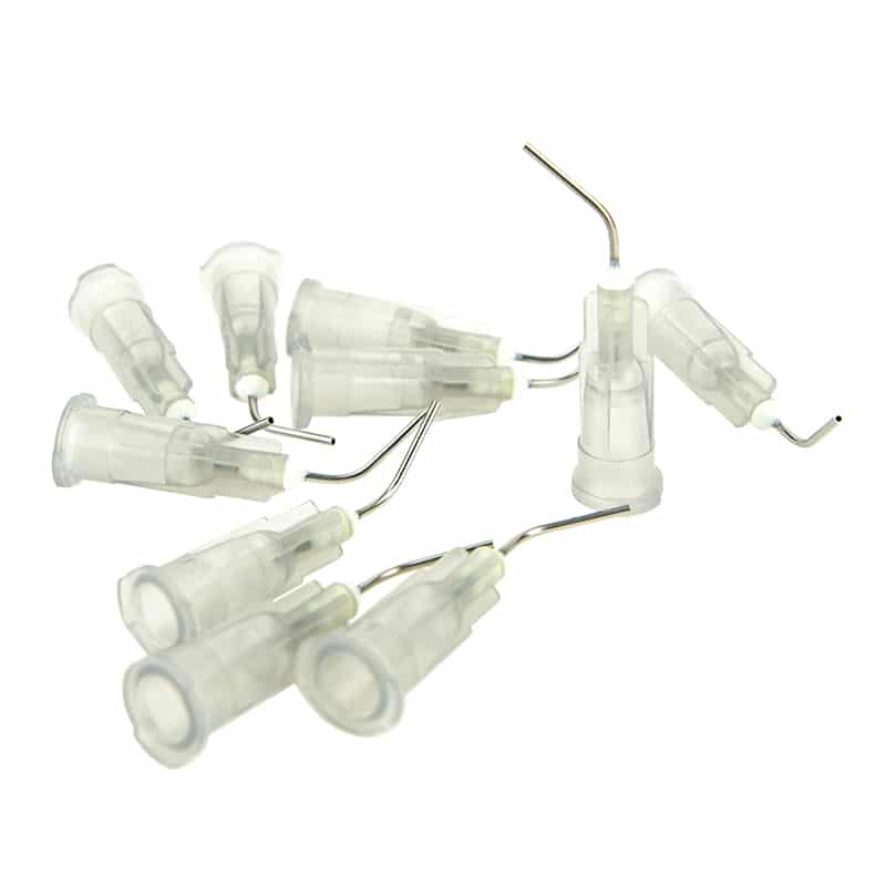 1UP Racing 10203 HD Curved Steel Glue Tips