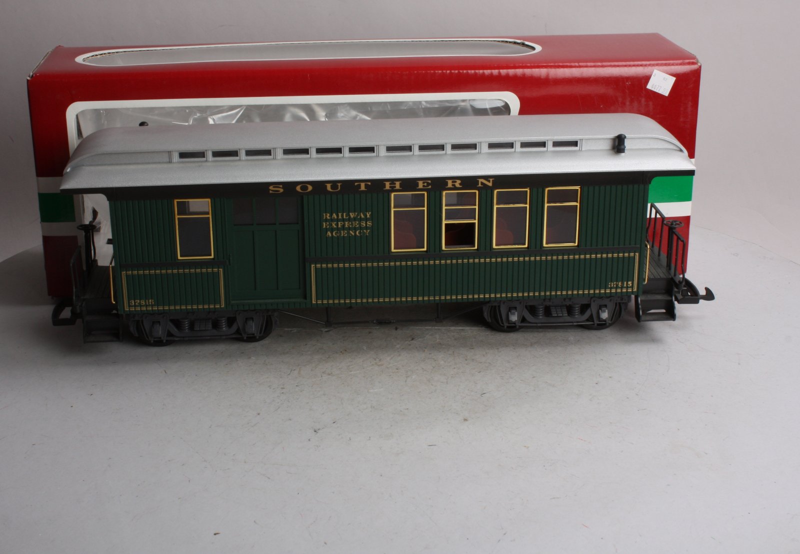 LGB 37815 Southern Combine Passenger Car
