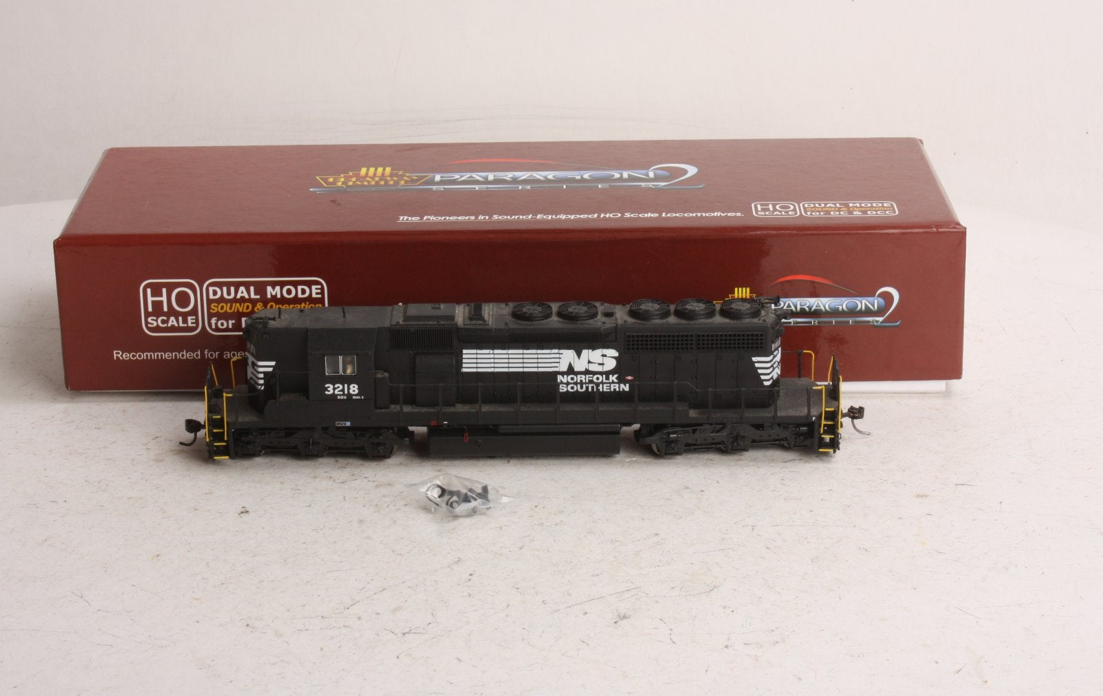 Broadway Limited 1244 HO Norfolk Southern Diesel EMD SD40-2 High Hood #3218