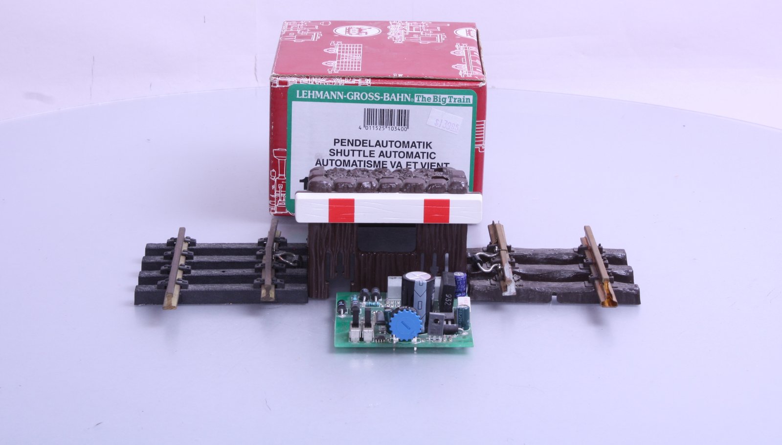 LGB 10340 G Scale Automatic Reversing Unit