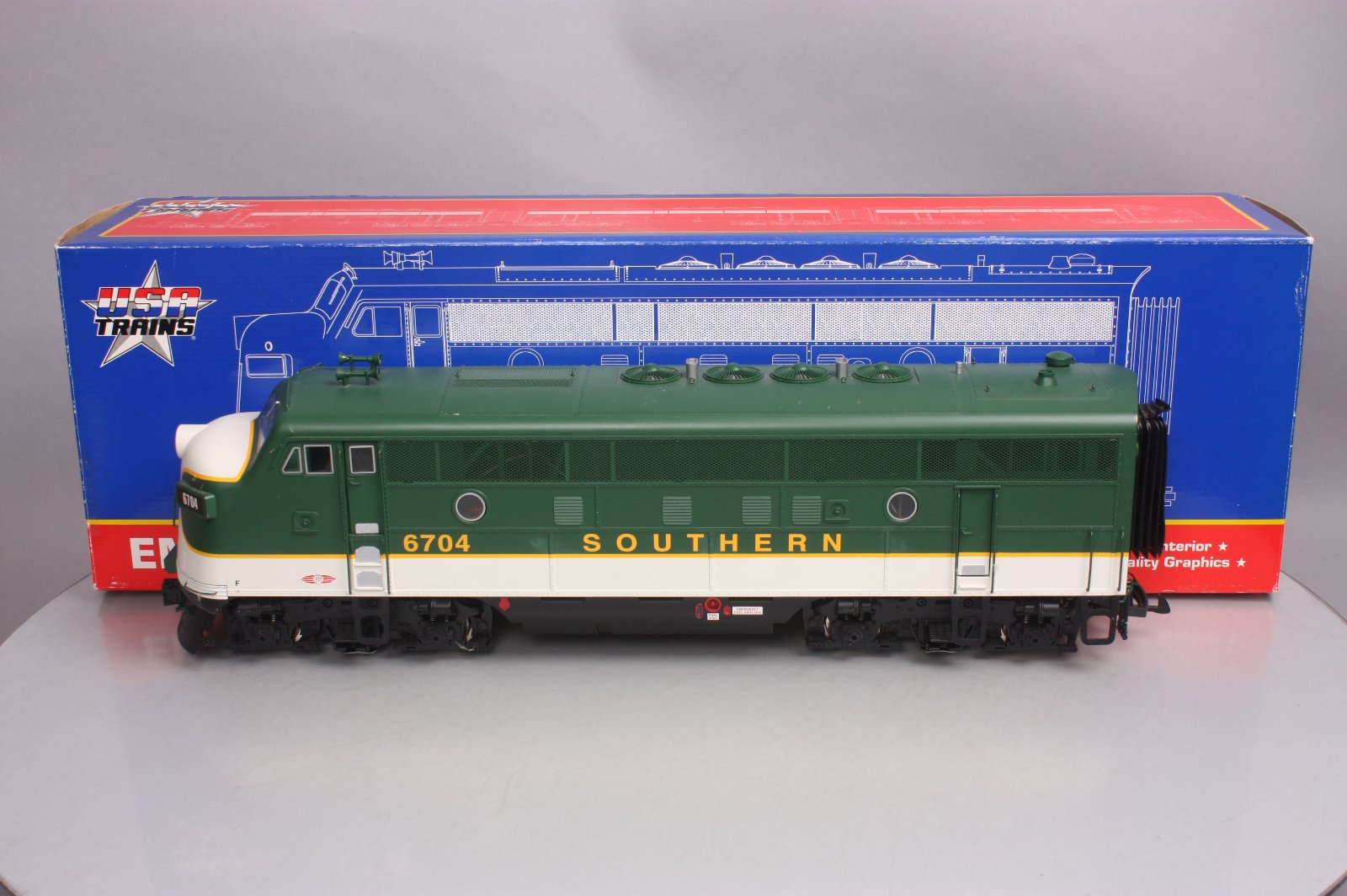 USA Trains 22359 G Southern Railway F-3A Diesel Locomotive
