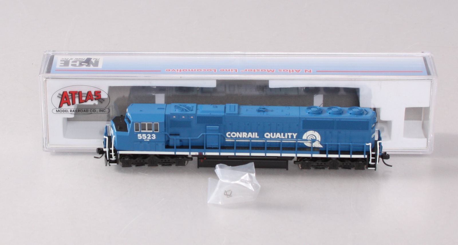 Atlas 40002673 N Conrail Quality EMD SD60M Diesel Engine with DCC #5523