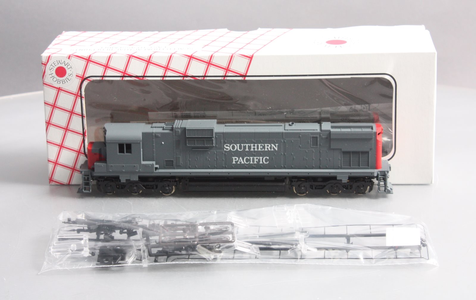 Stewart 6311 HO Southern Pacific Alco C630 Powered Diesel Locomotive