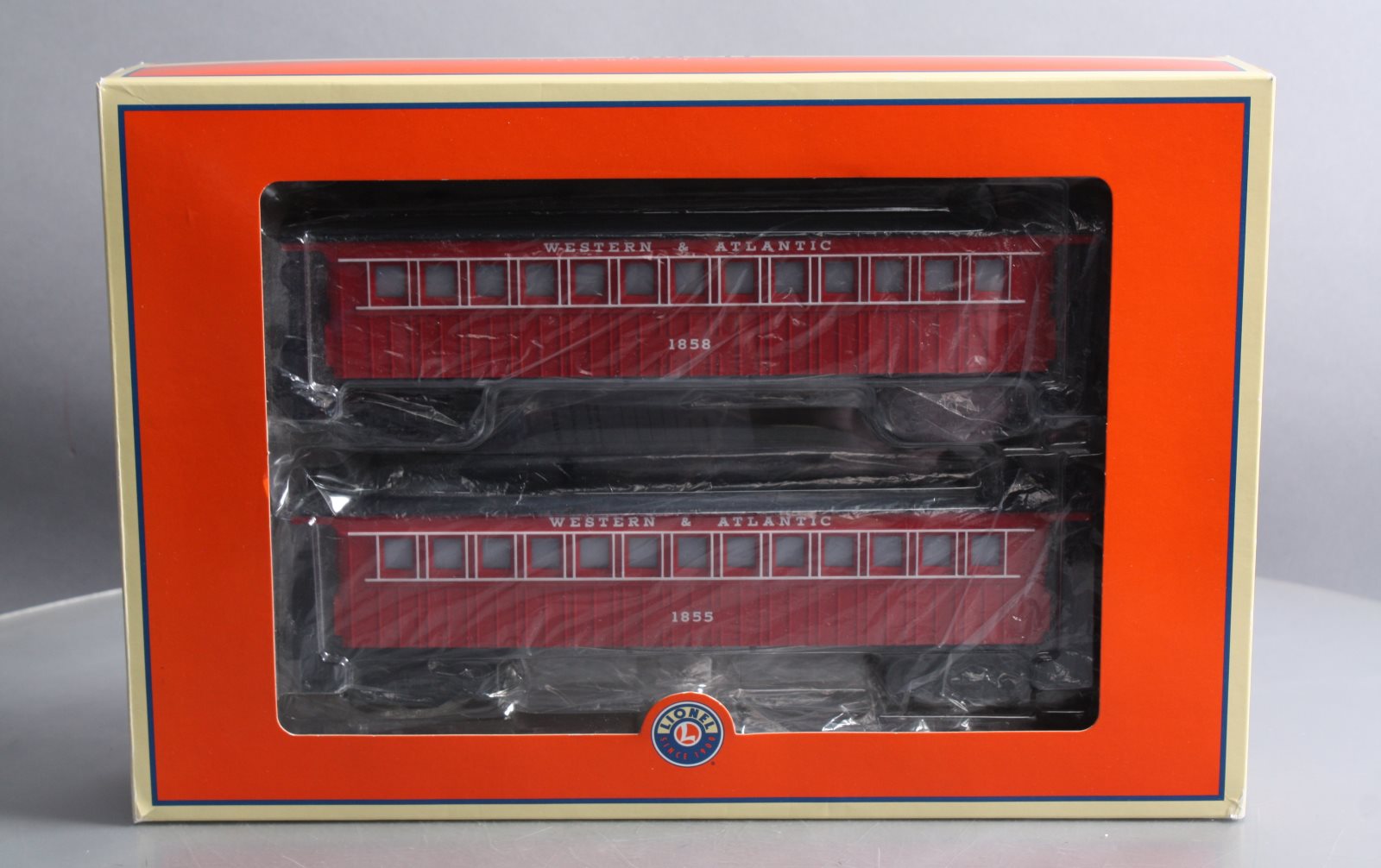 Lionel 6-31569 Western & Atlantic Passenger Cars (Set of 2)