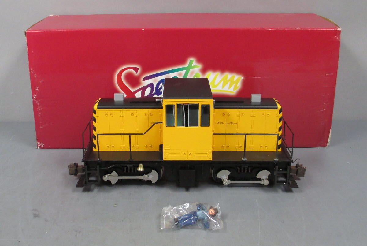 Bachmann 81899 G Scale GE 45-Ton Side Rod Diesel Locomotive