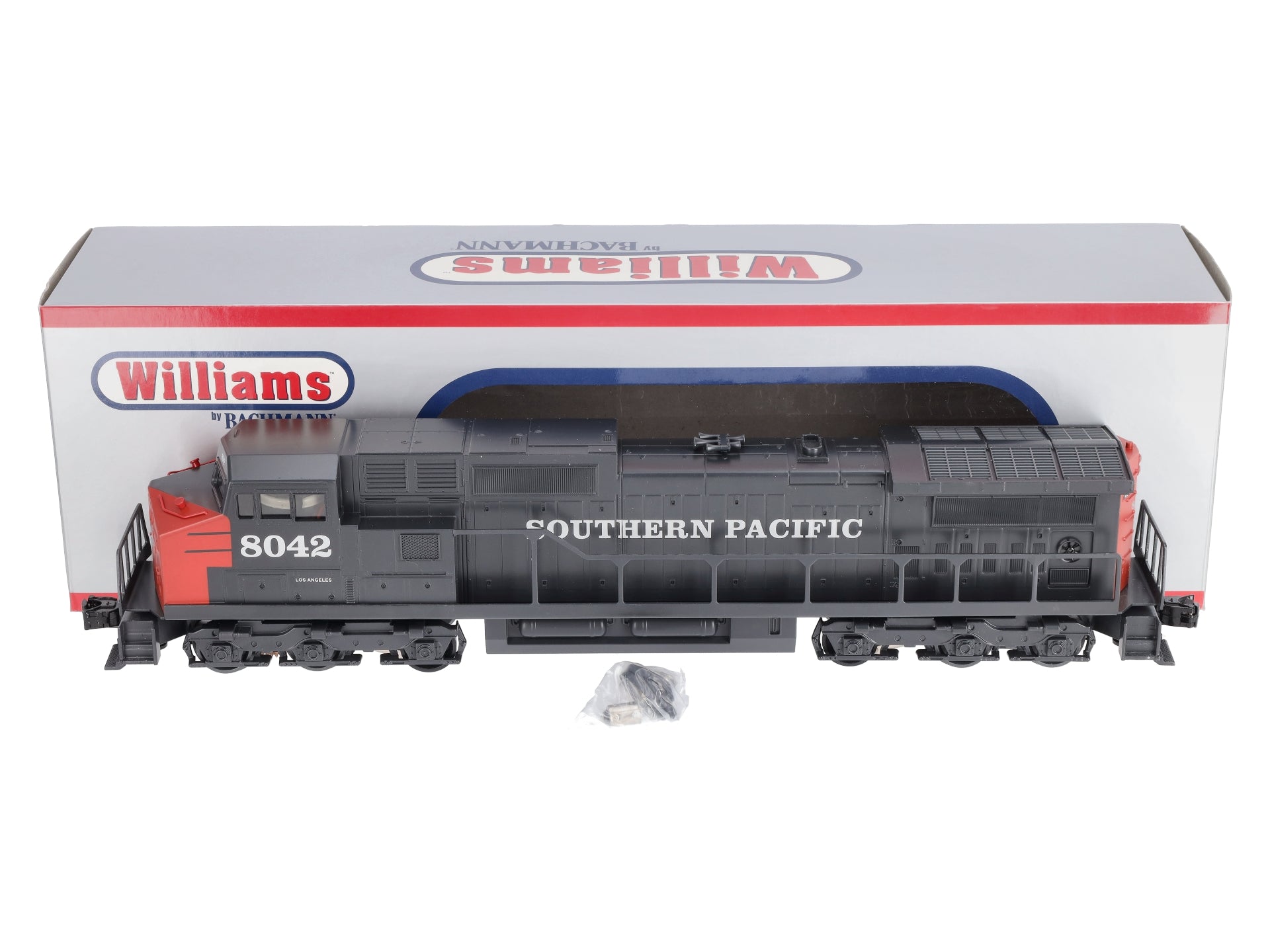 Williams 20409 Southern Pacific Dash 9 Diesel Locomotive