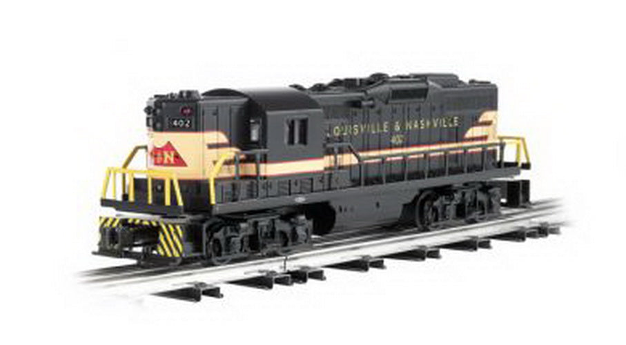 Williams 21553 O Gauge Louisville & Nashville (LN)GP9 Unpowered Locomotive