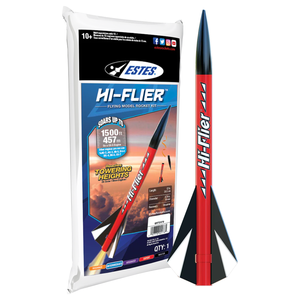 Estes - Hi-Flier