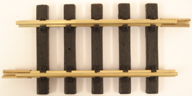 Aristo-Craft 11001 Euro Brass 6" Straight Track[4]