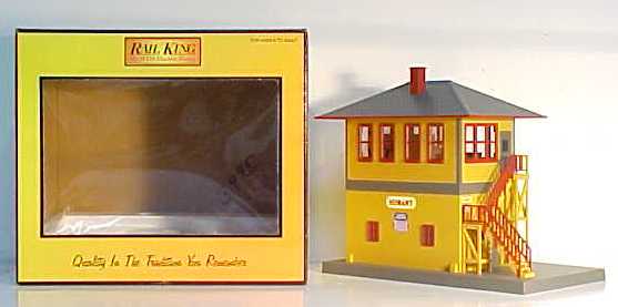 MTH 30-9048 O Gauge Union Pacific Switch Tower