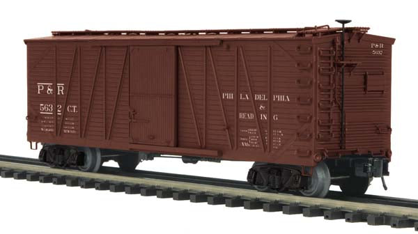 MTH 20-93471 Philadelphia & Reading 40' USRA Boxcar