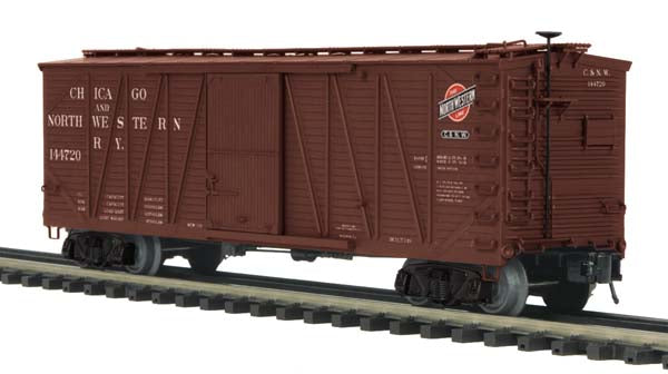MTH 20-93473 C&NW 40' USRA Single Sheathed Box Car