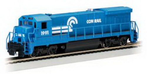 Bachmann 11107 HO Conrail B23/B30-7 Diesel Locomotives #1991