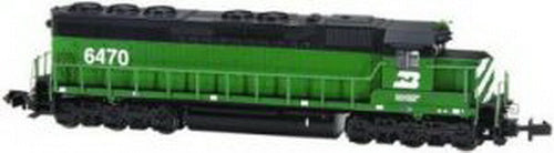 Bachmann 82761 Spectrum N Burlington Northern SD45 Diesel Locomotive #6474