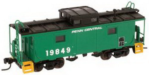 Atlas 63063 PC NE-6 Caboose #19860