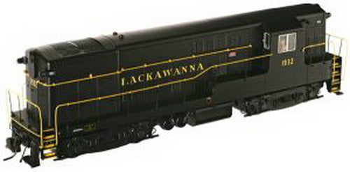 Atlas 9689 DL&W H16-44 w/DCC #1932