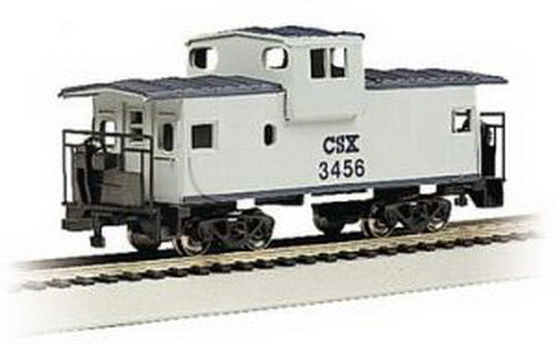 Bachmann 70768 N CSX 36' Wide Vision Caboose #3456