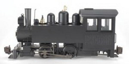 Bachmann 82599 G Scale Narrow Gauge 0-4-0 Side Tank Porter