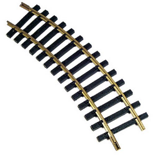 Aristo-Craft 30100 US Style Brass 4' Diameter Curved Track