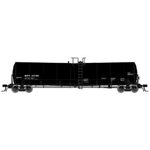 Atlas 50000240 N Scale IBPX 25,500 Gallon Tankcar #25112