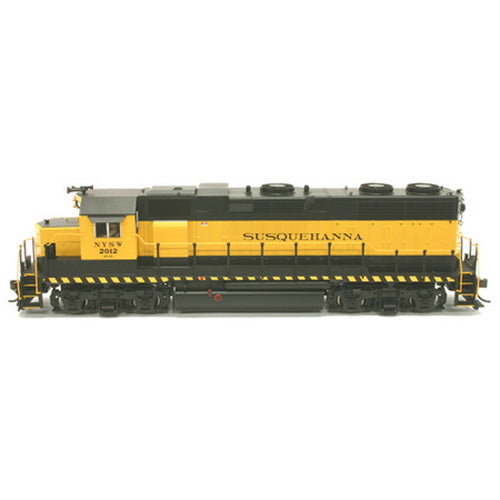 Atlas 53474 N Scale Susquehanna GP38 w/DCC #2012