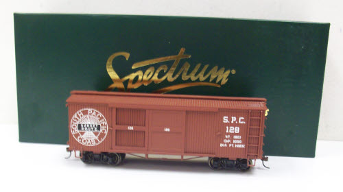 Bachmann 27634 On30 South Pacific Coast Ventilated Box Car #128