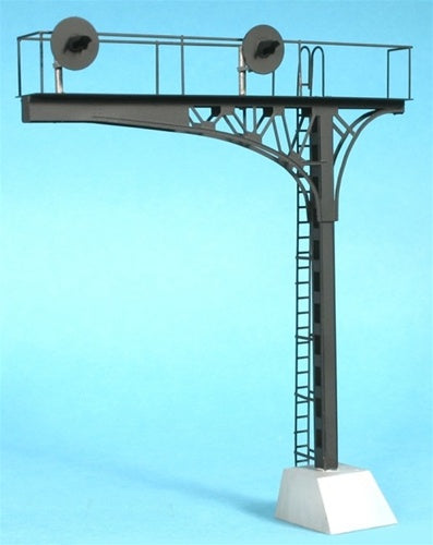 BLMA Models 4020 HO Scale Cantilever Signal Bridge Kit