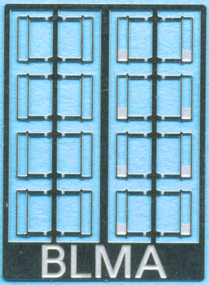 BLMA Models 64 Locomotive Wind Deflector