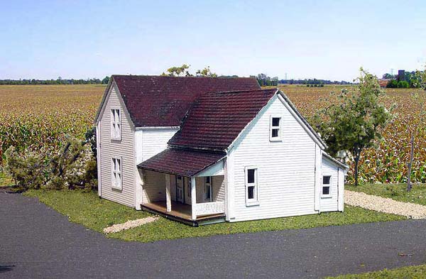Branchline 853 The Farm House
