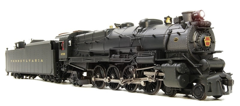 Broadway Limited 2212 HO Pennsylvania Railroad Class M1a 4-8-2 Post-1946 #6772