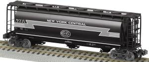 American Flyer 6-48656 S New York Central NS Heritage Cylindrical Hopper #15292