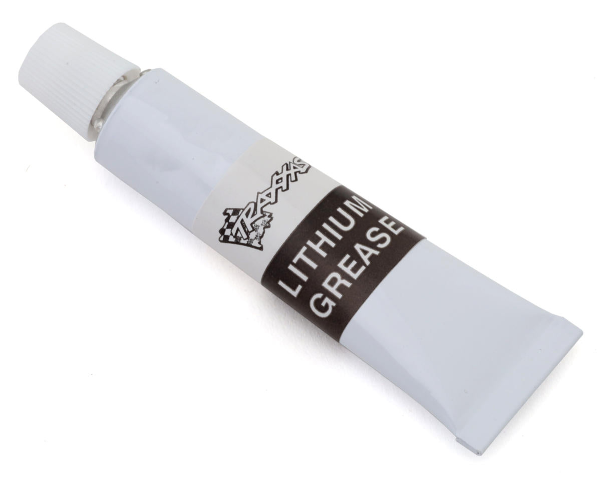 Traxxas -White Lithium Grease