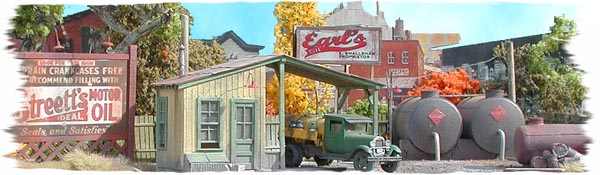 Bar Mills 0801 N Earl's Oil Laser-Cut Wood Kit