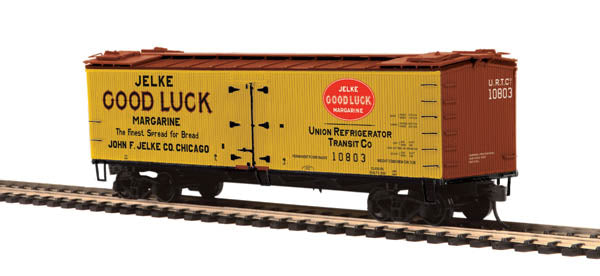 MTH 80-94038 R40-2 WS Ref Jelke Mrg 3