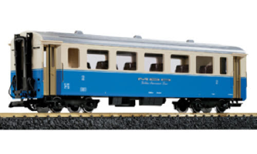 LGB 35673 MOB 2nd Class Passenger Car