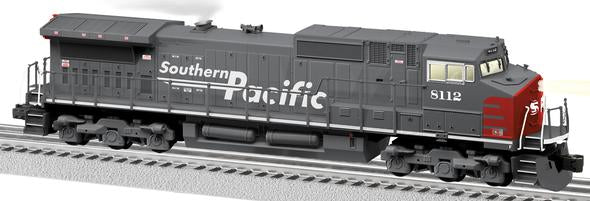 Lionel 6-39577 Southern Pacific Legacy Dash 9-44CW Diesel Locomotive #8112