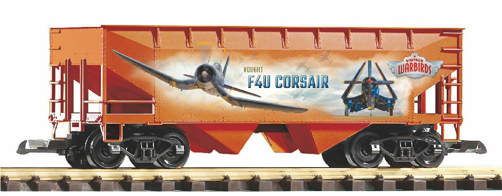 Piko 38909 G Vintage Warbirds Vought F4U Corsair Hopper