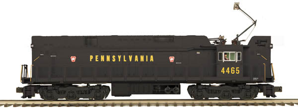 MTH 20-5683-1 Pennsylvania Railroad E44 Electric Engine #4465 with PS3.0