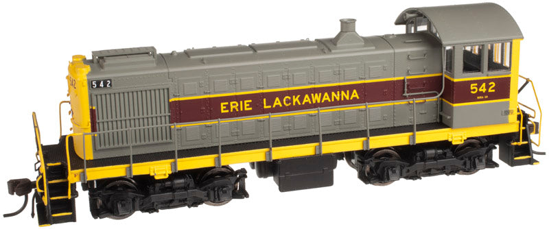 Atlas 10001471 HO Erie Lackawanna S2 Diesel Switcher #542