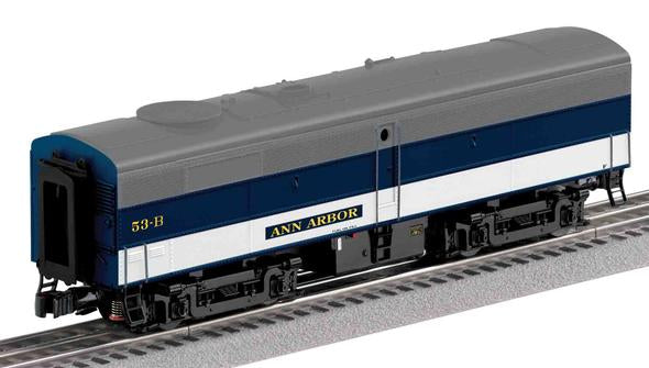 Lionel 6-81522 Ann Arbor Legacy Powered FB-2 Diesel Locomotive #53B