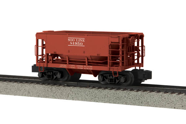 MTH 35-75031 Ore Car SOO #81950