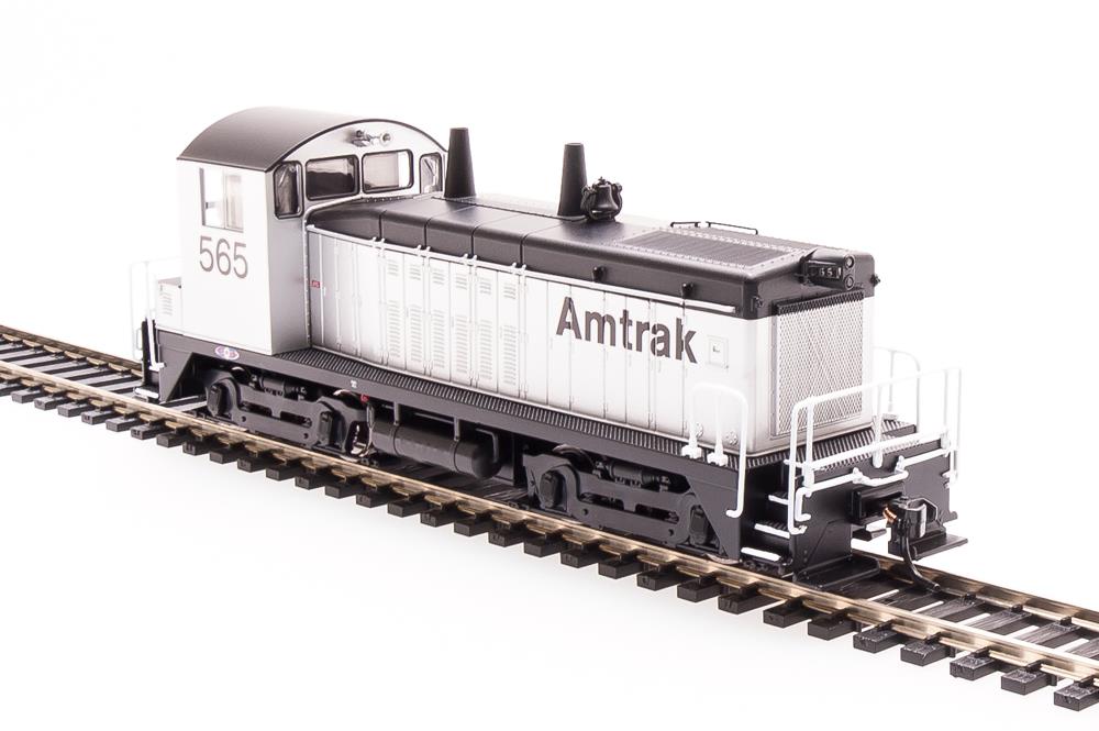 Broadway Limited 2961 HO Amtrak EMD SW1200 Paragon2™ #567